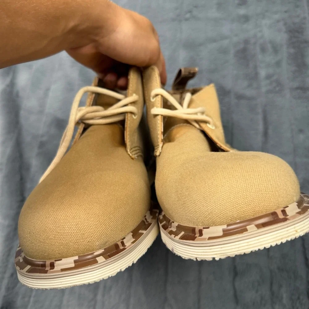 Dr. Martens some discoloration
